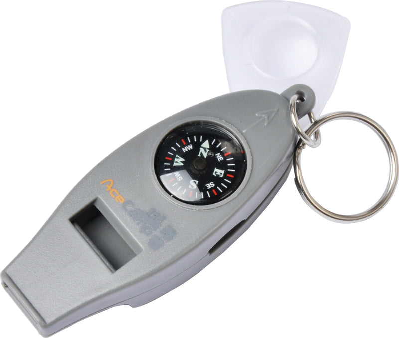 4 FUNCTION WHISTLE