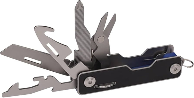 10-IN-MULTITOOL KNIFE BLACK