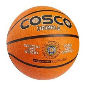 COSCO PROTEAM BASKETBALL SIZE 5