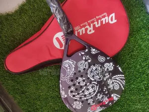 PADDLE RACKET, CARBON AND EVA
