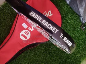 PADDLE RACKET, CARBON AND EVA