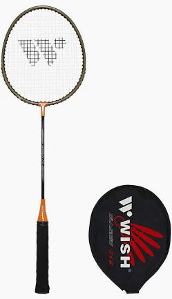 BADMINTON RACKET ALUMTEC WISH