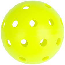 PICKLEBALL BALL (40 HOLES)