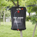KP-007 SOLAR CAMP SHOWER 20L