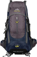 BACKPACK FOR HIKING 65+5L