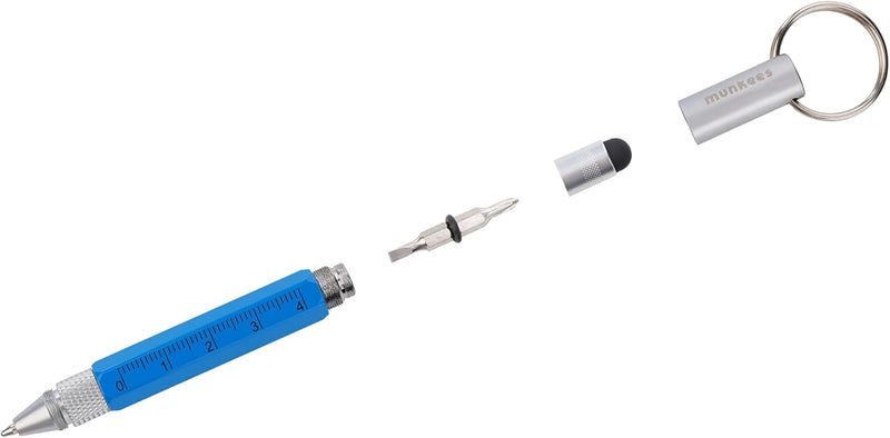 MULTIPEN 5 IN 1 WITH KEYRING