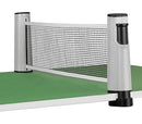 RETRACTABLE TABLE TENNIS NET WITH POST QUICKFIT