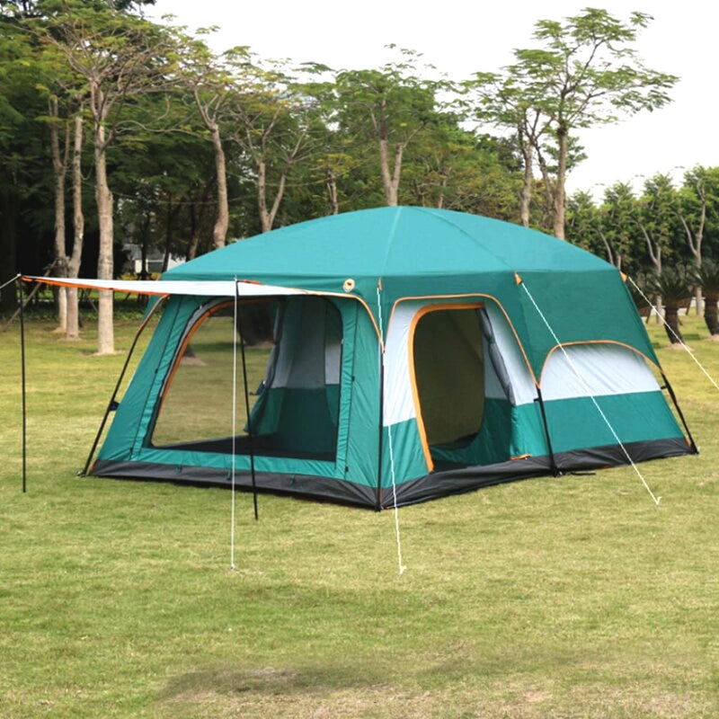 OUTDOOR TENT SIZE 380*260*195 CM