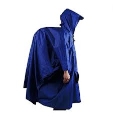 PREMIUM RAIN PONCHO