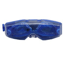 SWIM GOGGLE BLUE WITH NOSE CLIP