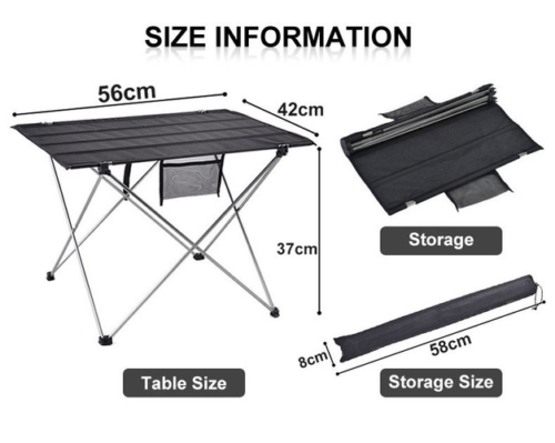 FOLDING TABLE