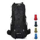 MOUNTAIN CLIMBING BACKPACK 70+5L