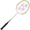 YONEX BADMINTON RACKET WITH HEAD COVER.LIME