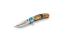 LION WITH SATIN BLADE - K2094