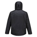 RADIAL 3IN1 JACKET BLACK