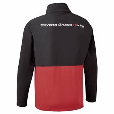 TOYOTA GAZOO RACING SOFTSHELL JACKET