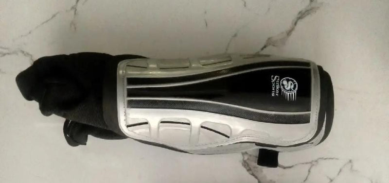 SHIN GUARD WITH ANKLE