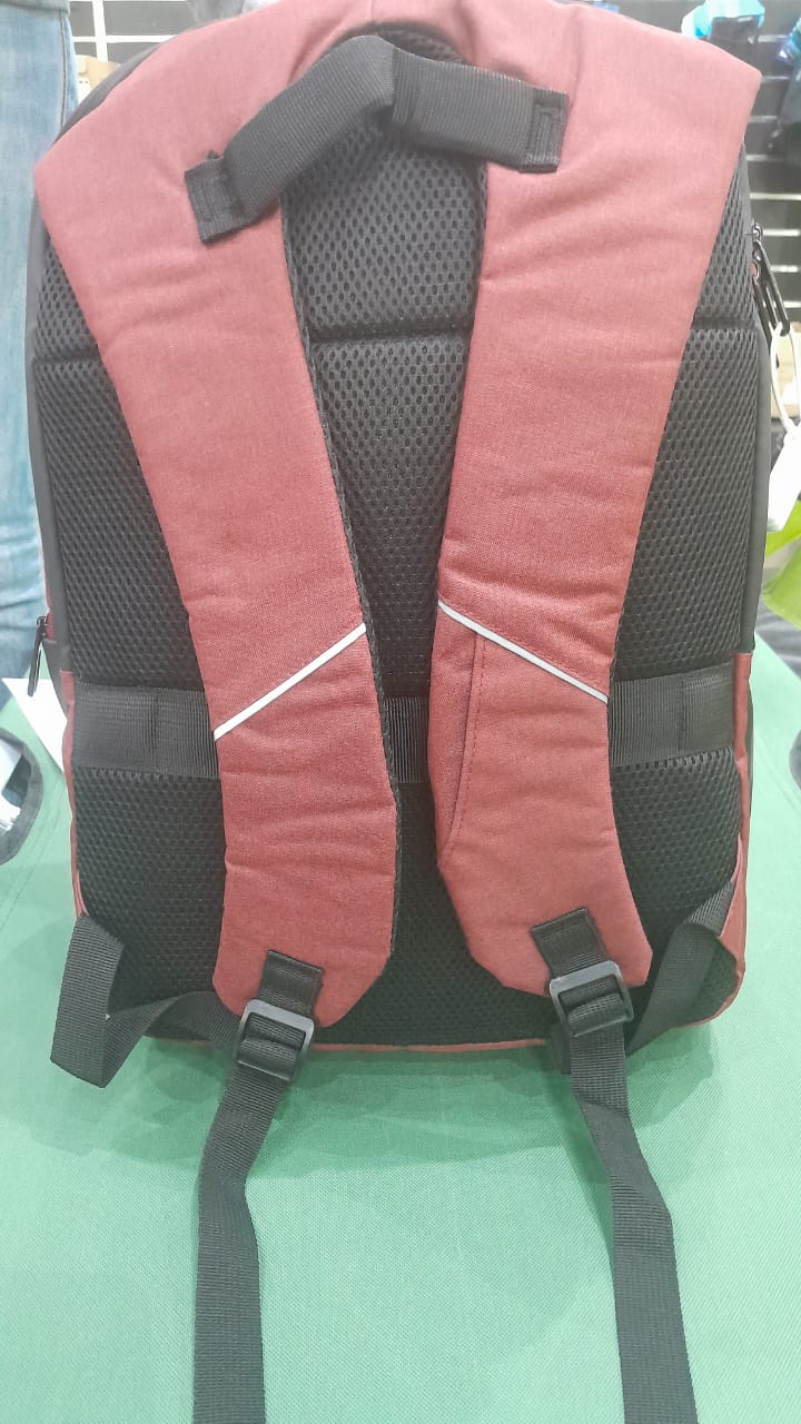 BACKPACK WITH 10000MAH