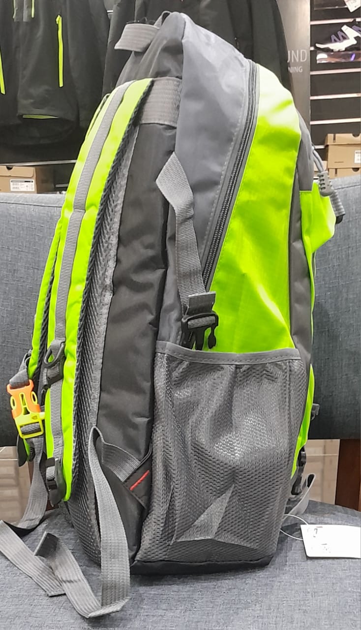 MULTIFUNCTIONAL BACKPACK 38-55L