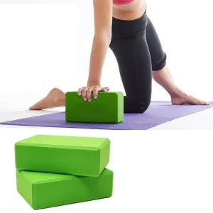 EVA YOGA  EXERCISE BLOCK SPL1123