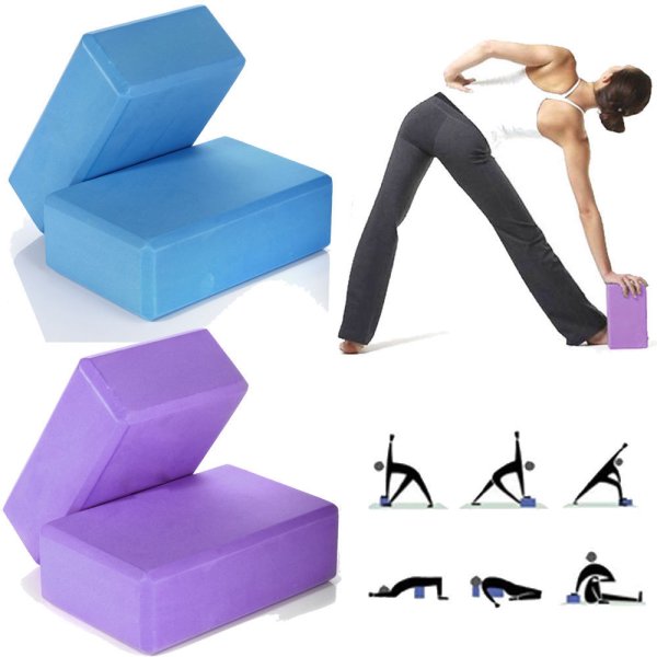 EVA YOGA  EXERCISE BLOCK SPL1123