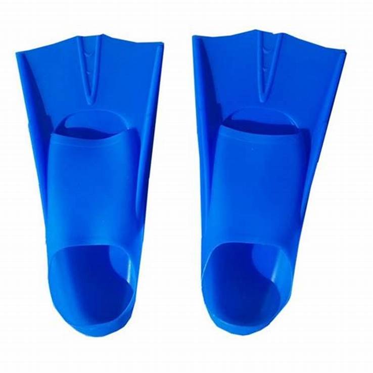 ZOOMER BLUE  SILICON IN NETBAG-XL