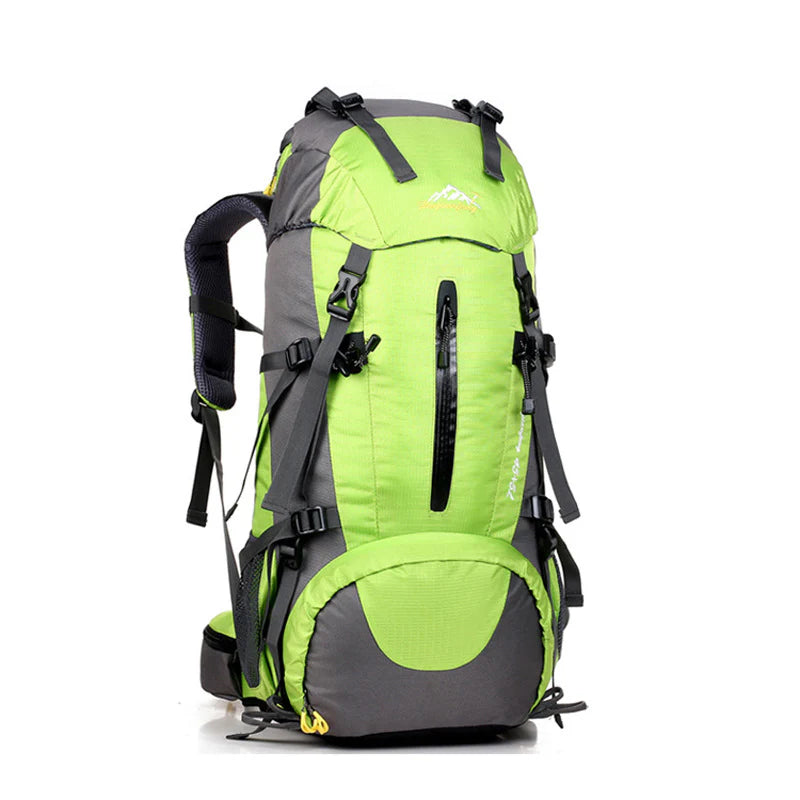 MULTIFUNCTIONAL BACKPACK 38-55L