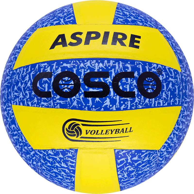 COSCO VOLLEY BALL ASPIRE SIZE 4