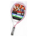JUNIOR TENNIS RACKET WITH RACKET COVER 21 INCHES