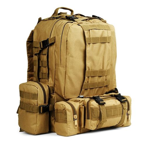 BACKPACK KHAKI COLOR