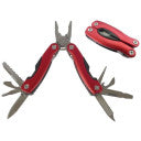 MULTITOOL WITH PLIERS (RED)