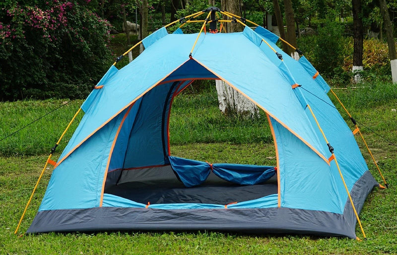 2-3 PER AUTO SYSTEM CAMPING TENT