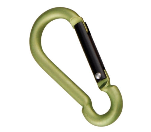 PEAR-SHAPE CARABINER 7X70mm