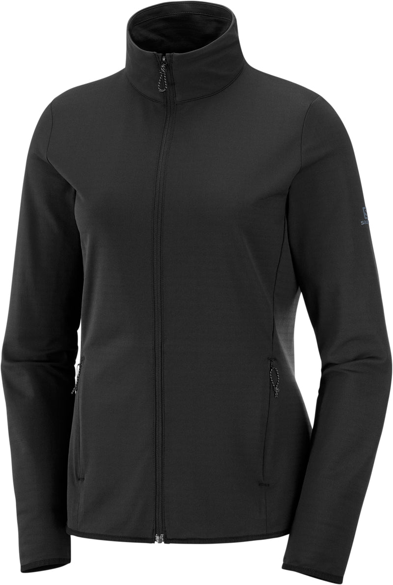 OUTRACK FULL ZIP MID W