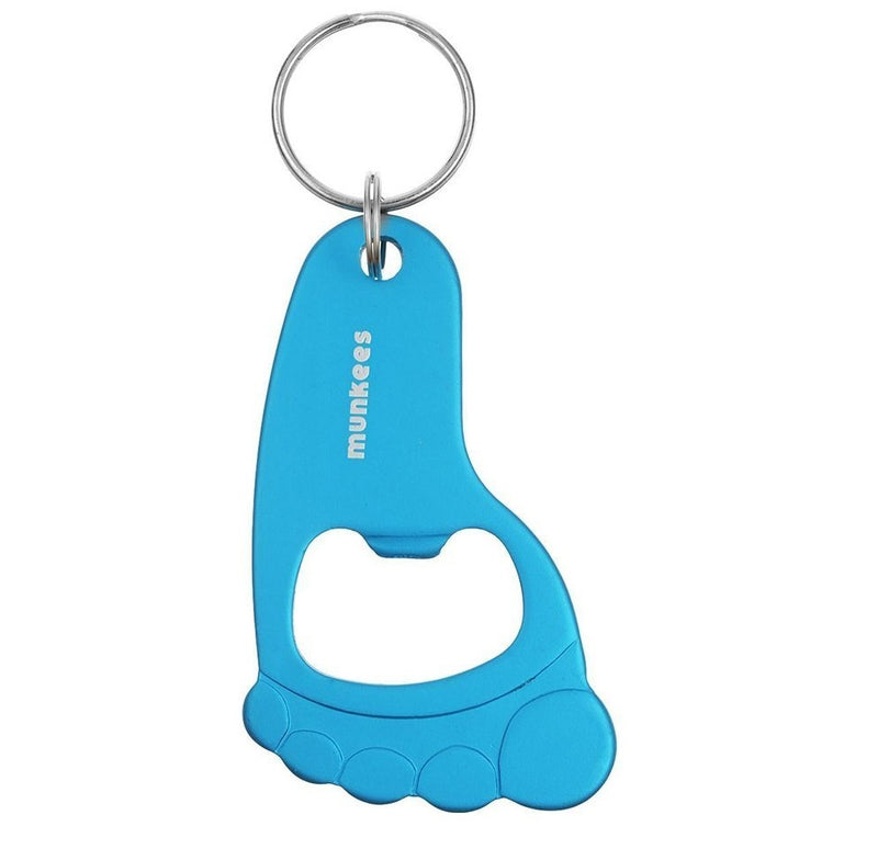 BOTTLE OPENER - FOOT