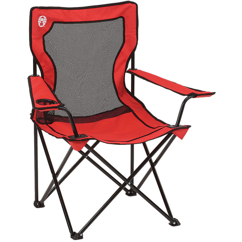 COLEMAN CHAIR BROADBAND MESH