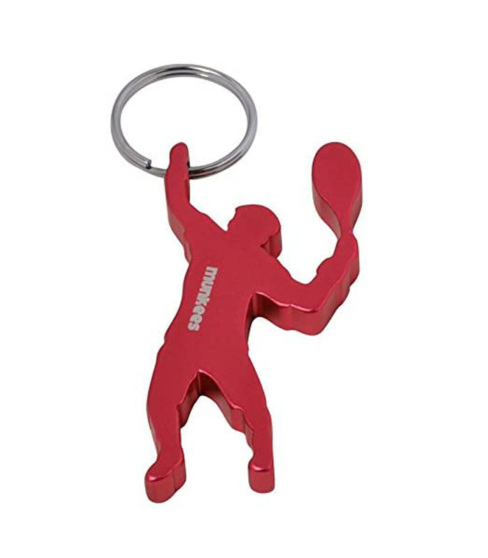 BOTTLE OPENER - TENNIS PLAYER