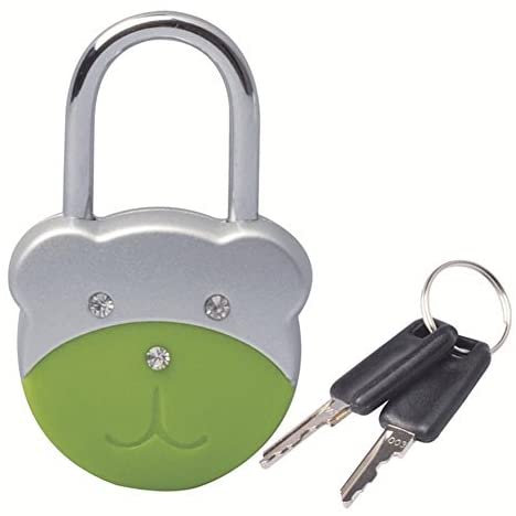 PADLOCK 3602 - BEAR MUNKEES