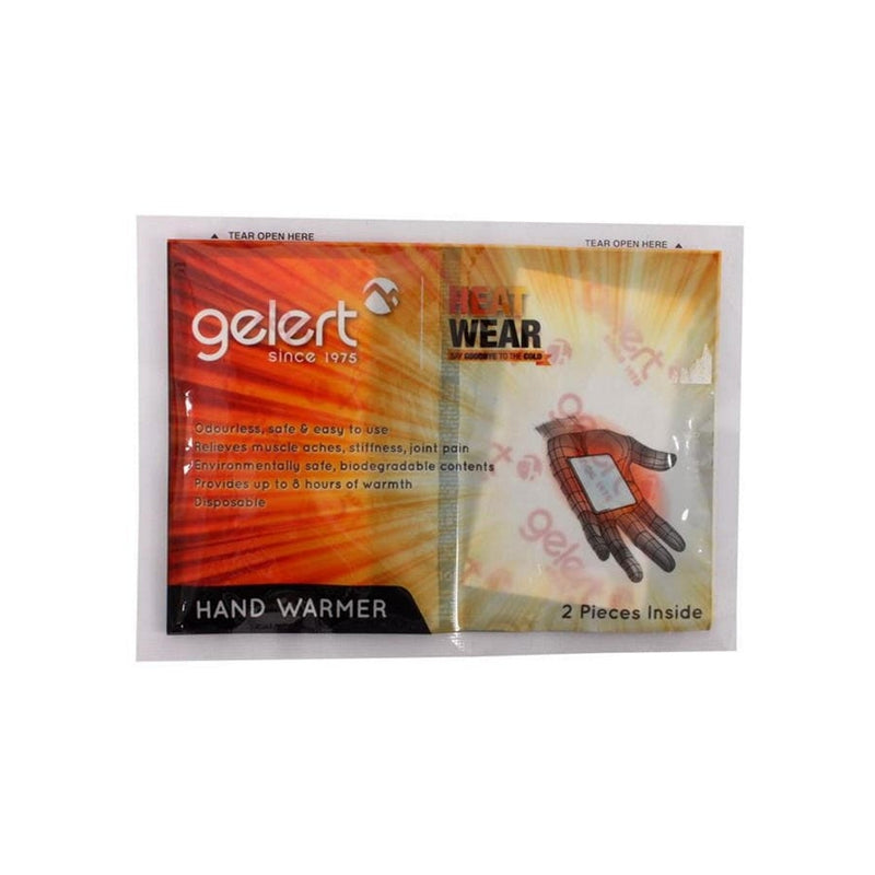 HAND WARMERS