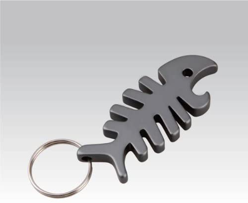 BOTTLE OPENER - FISH BONE