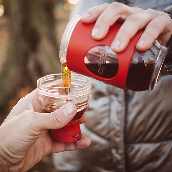 CAFFLANO GO-BREW