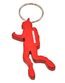 BOTTLE OPENER - DIVER