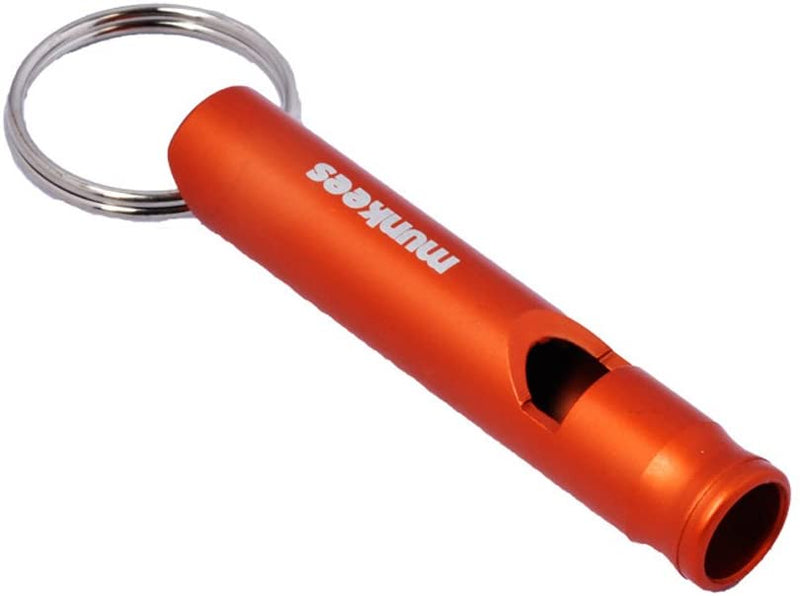 ALUMINIUM WHISTLE LARGE