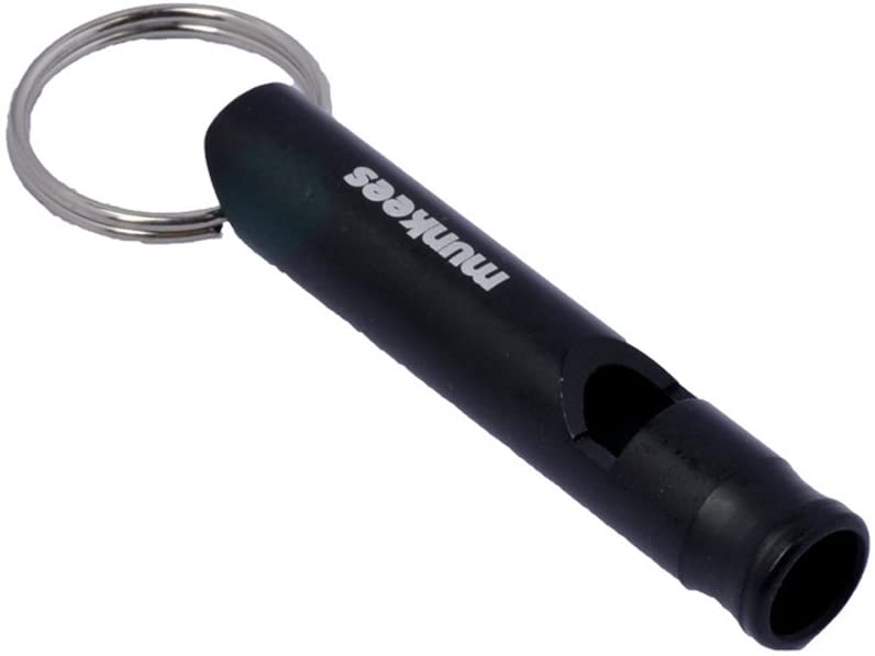 ALUMINIUM WHISTLE LARGE