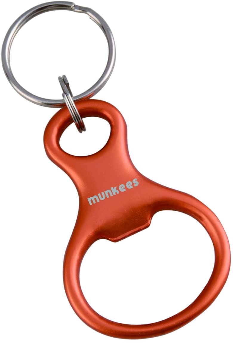 BOTTLE OPENER - FIGURE 8