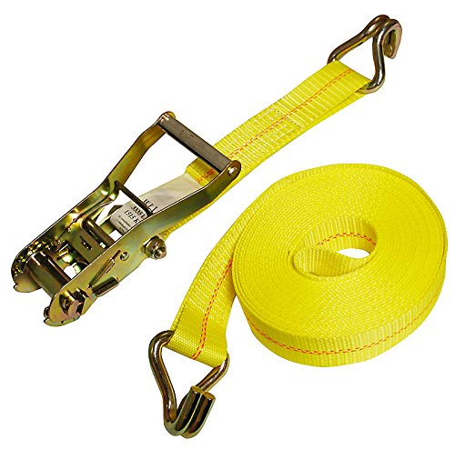 CARGO LASHING STRAPS - 6M