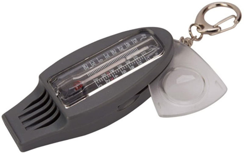 4 FUNCTION WHISTLE