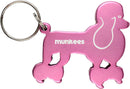 BOTTLE OPENER - Poodle