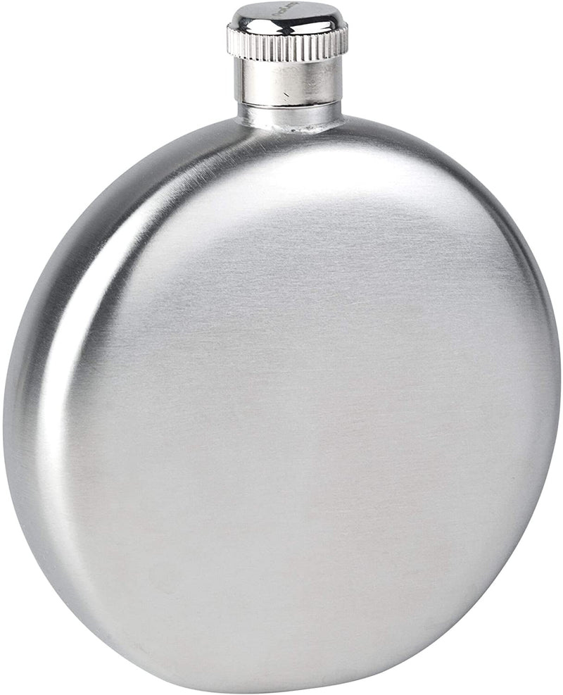 STAINLESS STEEL HIP FLASK