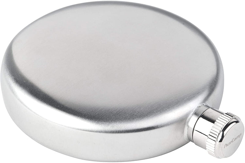 STAINLESS STEEL HIP FLASK